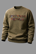Sudadera verde
