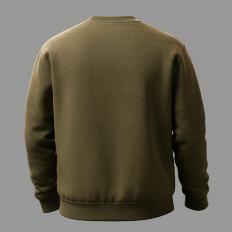 Sudadera verde