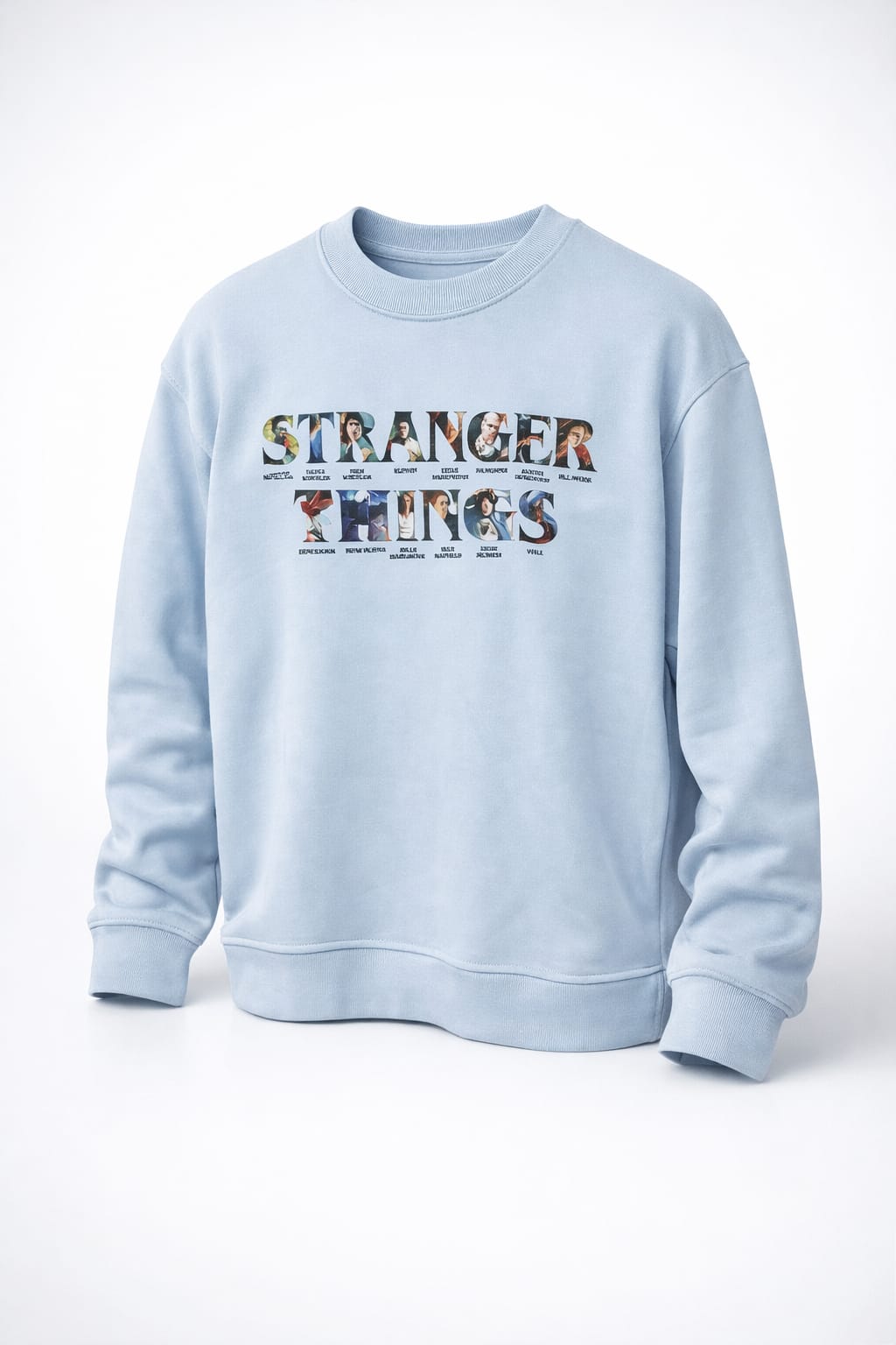 Sudadera stranger