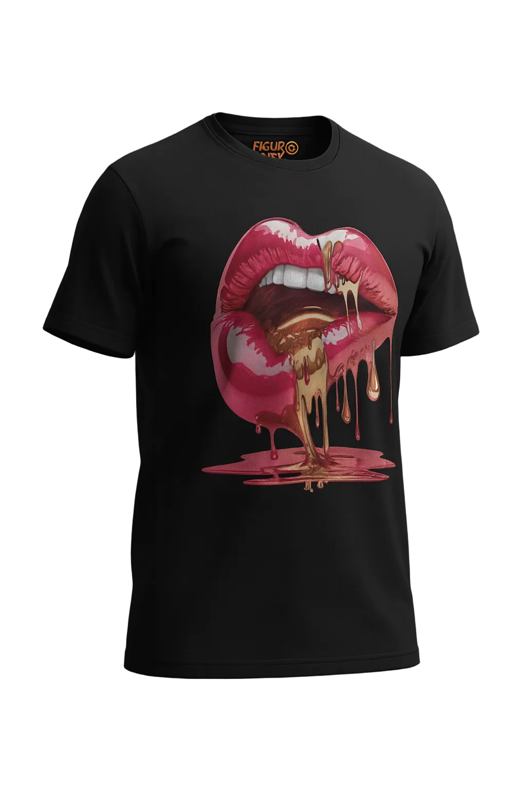 Camiseta negra
