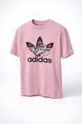 Camiseta Rosada