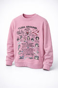 Sudadera stranger things
